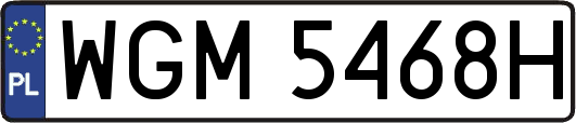 WGM5468H