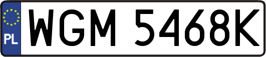 WGM5468K
