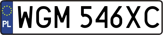 WGM546XC