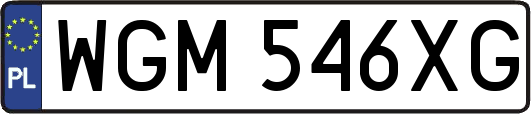 WGM546XG