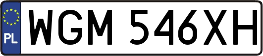 WGM546XH