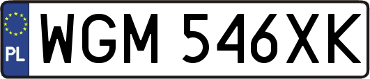 WGM546XK