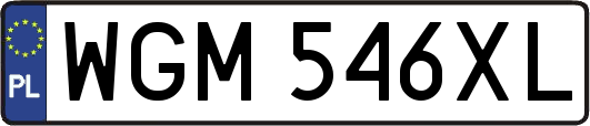 WGM546XL