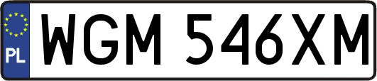 WGM546XM