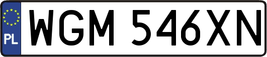 WGM546XN