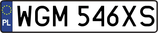 WGM546XS