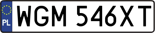 WGM546XT