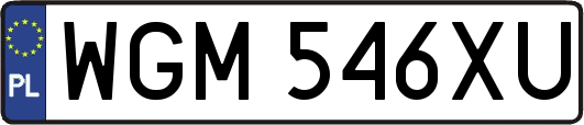 WGM546XU