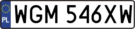WGM546XW