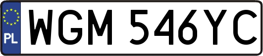 WGM546YC
