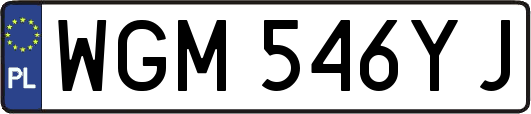 WGM546YJ