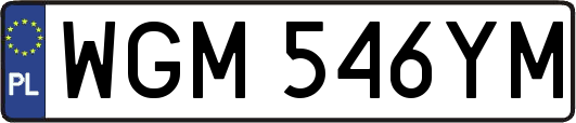 WGM546YM