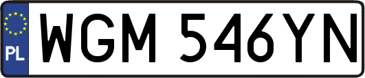 WGM546YN
