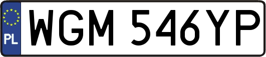 WGM546YP