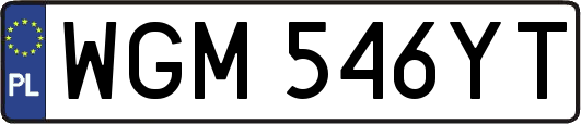 WGM546YT