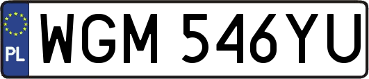 WGM546YU