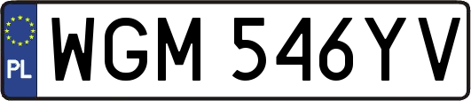 WGM546YV