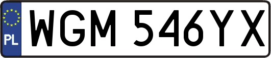 WGM546YX