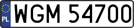 WGM54700