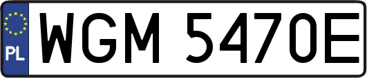 WGM5470E