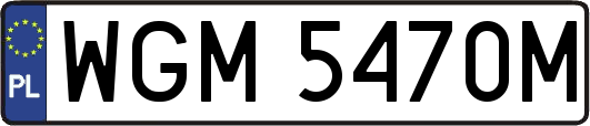 WGM5470M