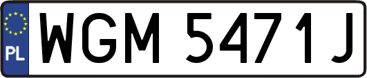 WGM5471J