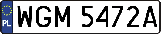 WGM5472A