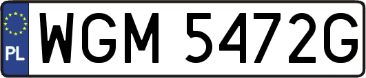 WGM5472G