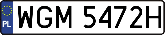 WGM5472H