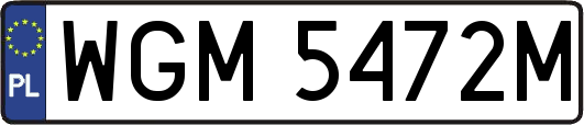 WGM5472M