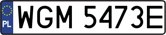 WGM5473E