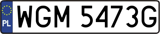WGM5473G