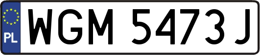 WGM5473J