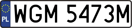 WGM5473M