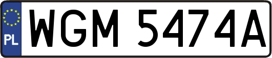 WGM5474A