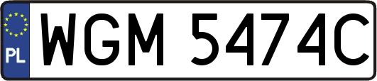 WGM5474C