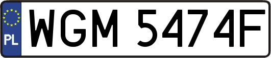 WGM5474F
