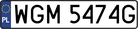 WGM5474G