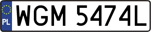 WGM5474L
