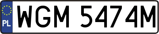 WGM5474M