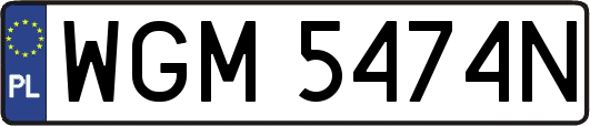 WGM5474N