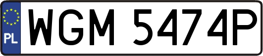 WGM5474P