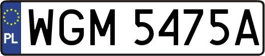 WGM5475A