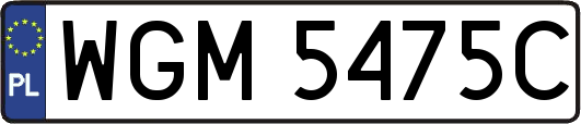 WGM5475C