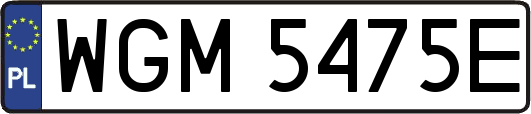 WGM5475E
