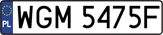 WGM5475F