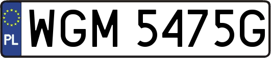 WGM5475G