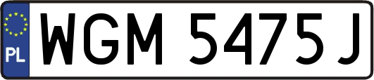 WGM5475J