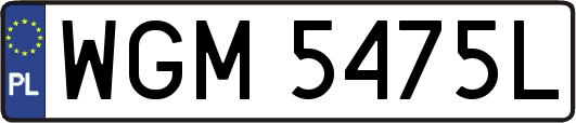 WGM5475L