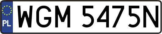 WGM5475N